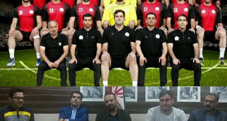 تیم هندبال "زاگرس" آماده کسب نتیجه مطلوب در رقابت های لیگ برترهندبال کشور در اسلام آبادغرب/ مردم و مسئولین بعنوان یار هشتم در کنار تیم باشند