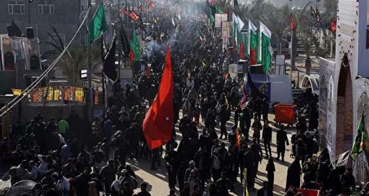 عشق به سیدالشهدا (ع)، گرانی ارز و بلیت نمی‌شناسد/ افزایش تعداد زائران اربعین نسبت به سال ۹۶ 