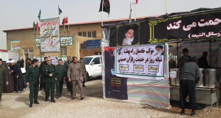 آمادگی بیشتر برای خدمت رسانی به موج بازگشت زوار اربعین حسینی