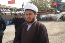 کسانی که به زیارت امام حسین (ع)می روند با دعوت خود آقاست که راهی می شوند