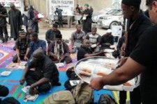 شیعیان نیجریه: ما رهرو امام خامنه‌ای هستیم /تا پای جان در برابر ظلم مقاومت می‌کنیم