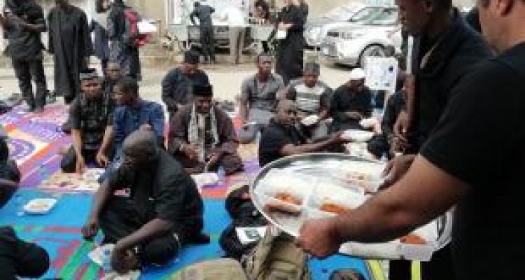 شیعیان نیجریه: ما رهرو امام خامنه‌ای هستیم /تا پای جان در برابر ظلم مقاومت می‌کنیم