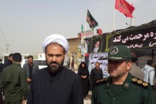 پذیرایی روزانه 5 هزار نفر از زوار اربعین در موکب خادمان راه بهشت حمیل