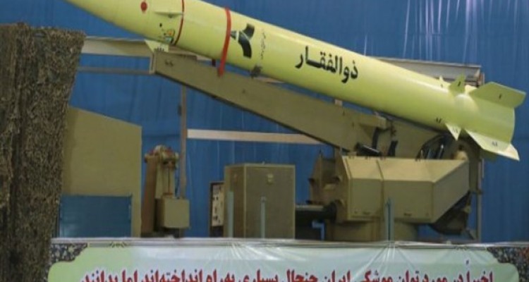 موشک نقطه‌زنِ ذوالفقار؛ بلای جان پایگاه‌های نظامی آمریکا در منطقه