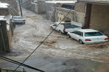 آخرین جزئیات سیل و طوفان در کشور / انتقال 118 مصدوم از عراق به مرزهای مهران و شلمچه