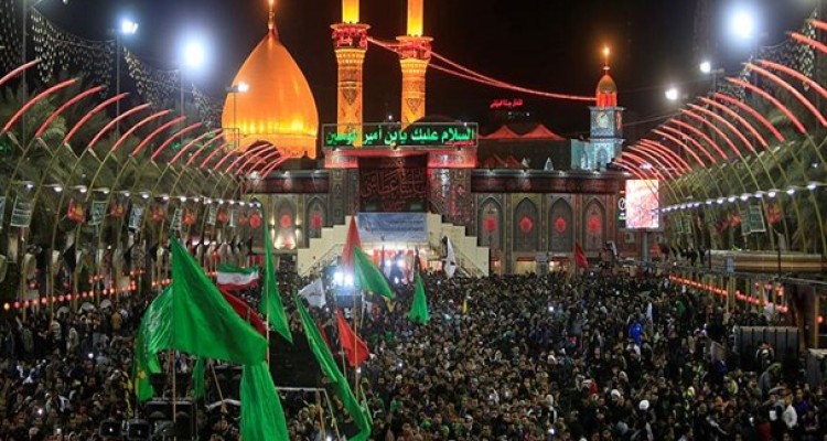 مشارکت ۲۰ میلیون زائر؛ حضور زائران از ۵۰ کشور جهان