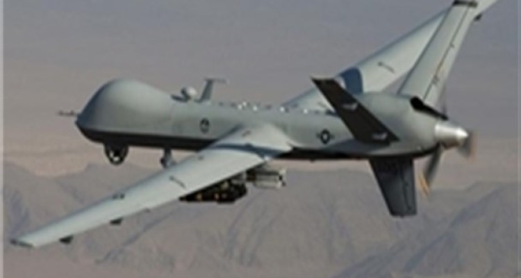 حمله پهپادی ارتش یمن به پایگاه هوایی ملک خالد عربستان