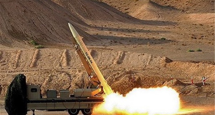 موشک فاتح؛ تک‌تیرانداز کوتاه‌برد نیروهای مسلح ایران 