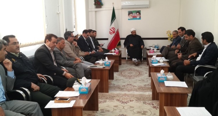 جلسه شورای فرهنگ عمومی شهرستان اسلام آبادغرب برگزار شد/تقدیر از درخشش حماسی مردم اسلام آبادغرب در 13 آبان