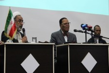 پشتیبانی مردم از انقلاب اسلامی، مانع از تحقق اهداف آمریکا در مقابله با ایران می شود/ عربستان با سلاح های آمریکایی، سینه مسلمانان را نشانه می گیرد