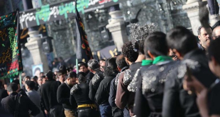 مشهدالرضا غرق در ماتم و عزاست/شهر توس سوگوار امام مهربانی‌ها 