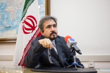 شاید در آینده و با حوصله عملکرد اروپایی‌ها را نقد کنیم/ انتظارتمان از SPV باید واقع‌بینانه باشد/ سعودی‌ها گمان می‌کنند امنیت مانند برند خریدنی است/ عقربه ساعت در جهت امیال واشنگتن حرکت نخواهد کرد 