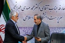 تایید حکم ریاست سرپرست دانشگاه آزاد در پیچ و خم حاشیه‌ها/ مخبردزفولی: حکم ریاست «طهرانچی» ۲ هفته آینده بررسی می‌شود 