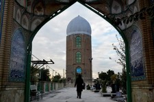 آستان مقدس امامزاده عباس/تصاویر