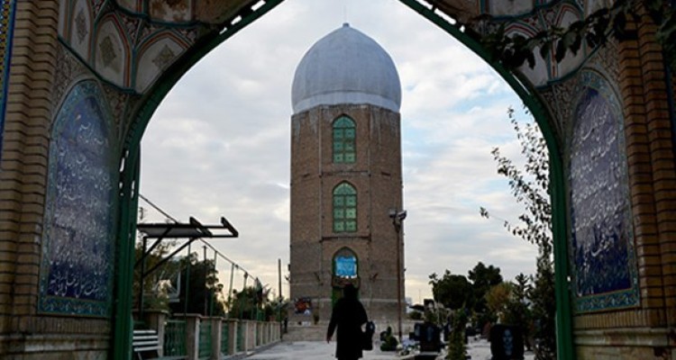 آستان مقدس امامزاده عباس/تصاویر