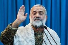 سردار نقدی: دشمنان سعی دارند شیرینی انقلاب به کام مردم تلخ کنند