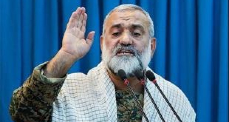 سردار نقدی: دشمنان سعی دارند شیرینی انقلاب به کام مردم تلخ کنند