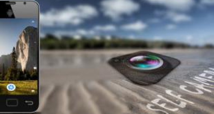 برنامه گرفتن عکس سلفی با سوت و کف زدن اندروید با دانلود Selfie Camera HD Pro v4.1.4