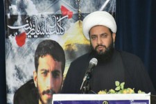 مردم پای انقلاب و نظام جمهوری اسلامی ایران هستند