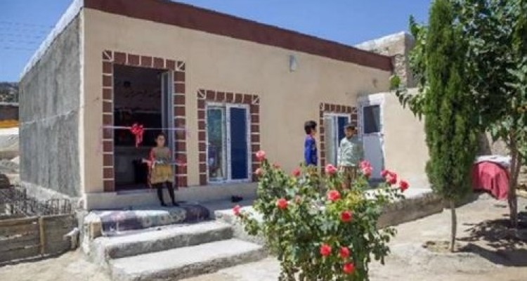  افتتاح ۳۰۰ واحد مسکونی احداثی مددجویی در اسلام آبادغرب