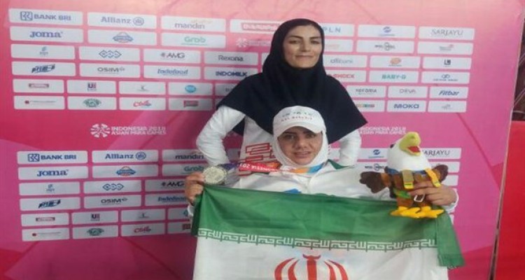 به مدال طلای پارالمپیک۲۰۲۰ فکر می کنم/ از ورزشکاران معلول حمایتی نمی شود/ مشکل اصلی تمرینات من این است که مربی بدنساز ندارم