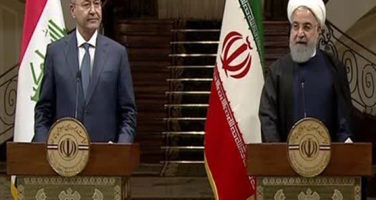 امنیت و توسعه عراق را امنیت و توسعه ایران می‌دانیم/ ثبات و امنیت، بدون دخالت بیگانگان نیاز امروز منطقه است 