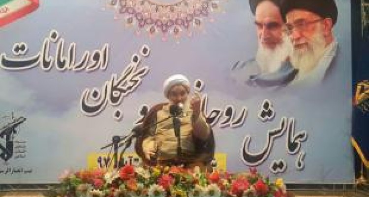 مقابله ایران با آمریکا مطابق سنت اسلام و پیامبر (ص) است