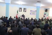 دیدار بسیجیان اسلام آبادغرب با امام جمعه شهرستان/ برگزاری نشست بصیرتی روشنگری