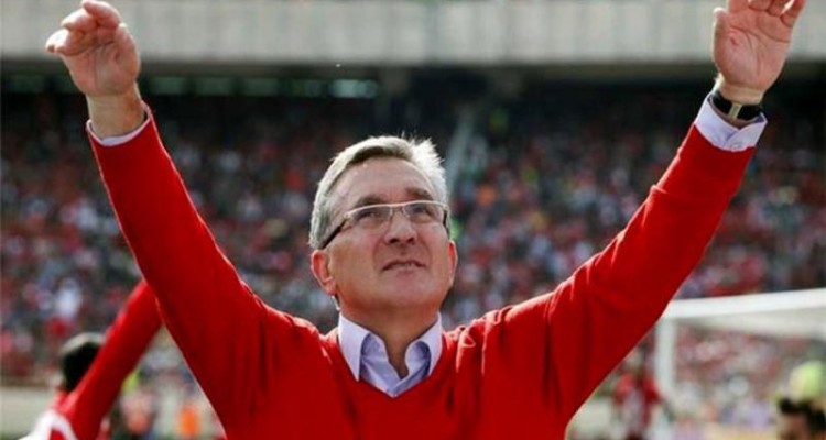 کارلوس کی‌روش با من سر جنگ دارد/ او می‌داند در ایران حرفش دیگر خریدار ندارد 