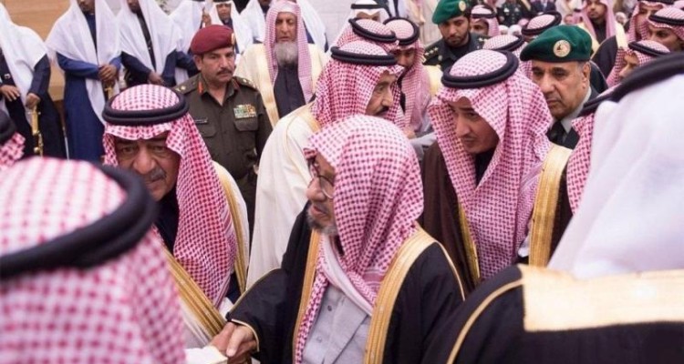 احتمال کودتا علیه ولیعهد عربستان 