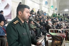 بسیج کلید طلایی حل مشکلات است