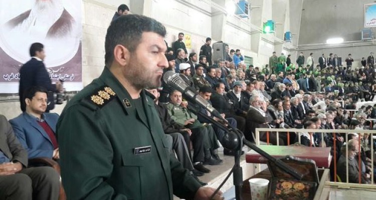 بسیج کلید طلایی حل مشکلات است