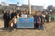  راه اندازی اولین باشگاه روستایی کتابخوانی کودک و نوجوان در روستای سوران اسلام آبادغرب+تصاویر 