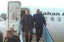 معاون اول رئیس جمهور وارد کرمانشاه شد