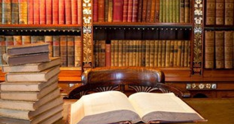 مشکل عجیب یک کتابخانه وقفی