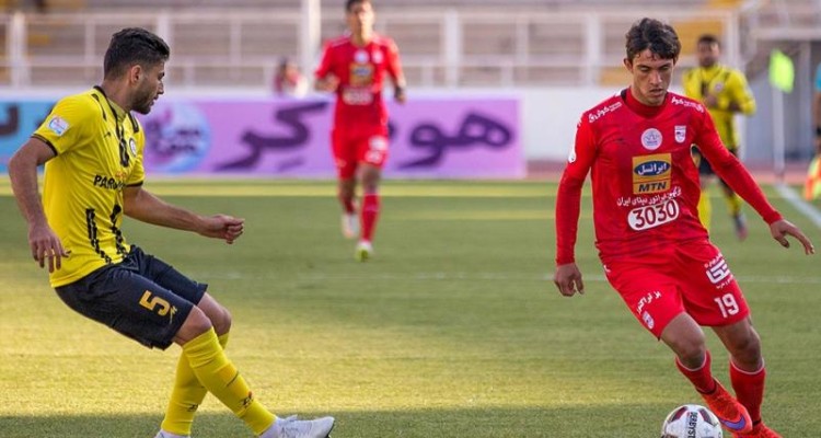 پارس‌جنوبی‌جم - تراکتورسازی تبریز/ جایگاه سرخابی‌های پایتخت به خطر افتاد 