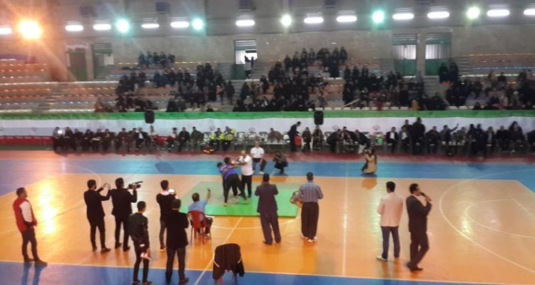 برگزاری جشنواره فرهنگی ورزشی بومی محلی در اسلام آبادغرب+ تصاویر وحواشی