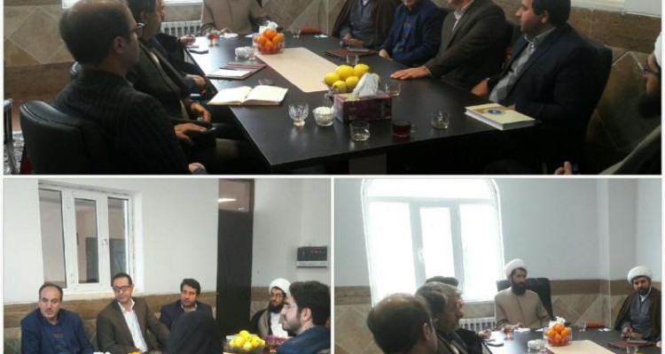 همایش وحدت حوزه و دانشگاه در شهرستان اسلام آباد غرب برگزار می شود