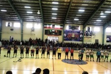 زاگرس اسلام آبادغرب موفق به كسب مقام قهرمانى نيم فصل ليگ برتر هندبال كشور شد/لزوم حمایت های بیشتر مسئولین از هندبال زاگرس 