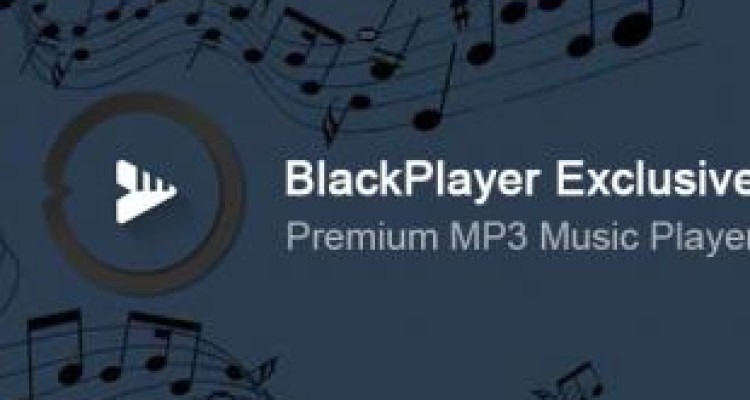 موزیک پلیر قدرتمند برای آندروید با دانلود BlackPlayer EX 20.45