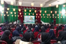 جشن بزرگ میلاد امام حسن عسکری (ع) در اسلام آبادغرب+تصاویر