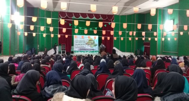 جشن بزرگ میلاد امام حسن عسکری (ع) در اسلام آبادغرب+تصاویر