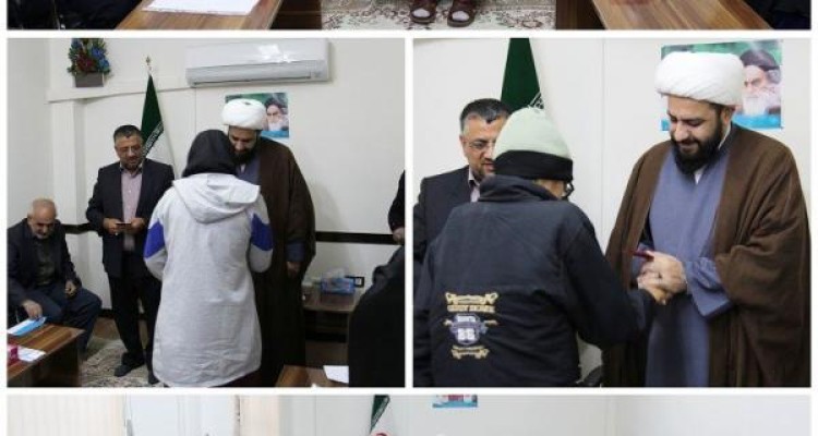 کمک نقدی به نیازمندان و سادات اسلام آبادغرب