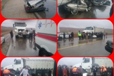 تصادف در محور اسلام آبادغرب به گیلان غرب یک کشته به جای گذاشت