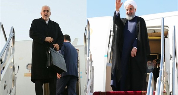 تاکتیک منفعل دولت روحانی در نگاه به شرق/ چرا بعد از پنج سال رئیس جمهور به عراق سفر نکرده است؟/ آسیا؛ غایب بزرگ سیاست خارجی دولت یازدهم