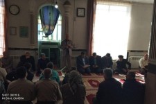 رسیدگی به مشکلات آب روستایی دهستان بان زرده دالاهو+تصاویر