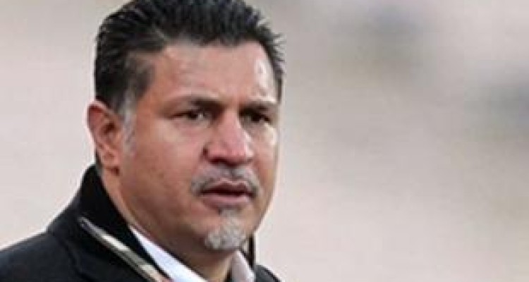 تندیس مهر حقوق بشر به «علی دایی» اهدا شد