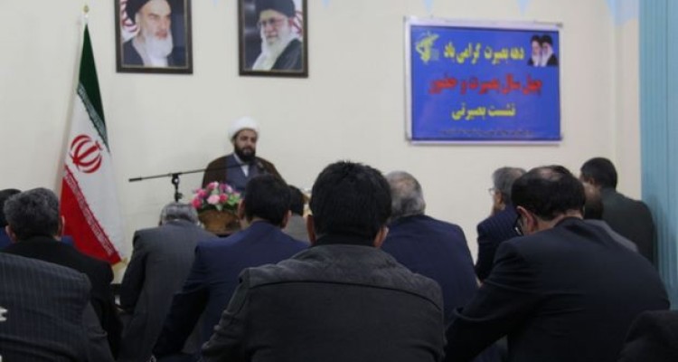  حماسه 9 دی انقلاب را مجددا بیمه کرد/ ریاست باید تکلیف مدارانه باشد