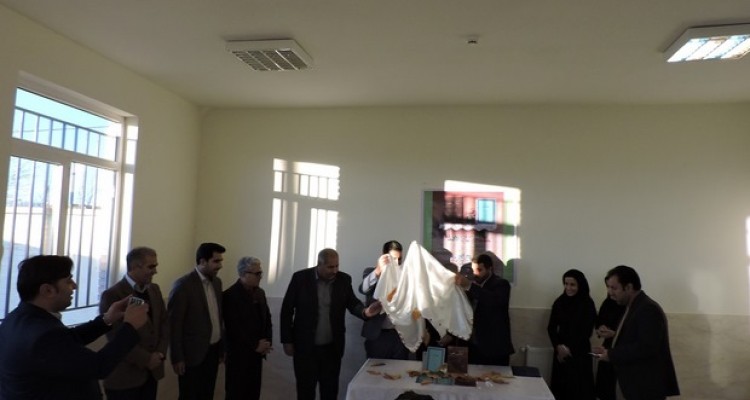 آئین رونمایی از دو کتاب در اسلام آبادغرب+ تصاویر