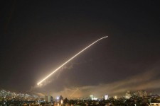 ساقط شدن ۸ موشک از ۱۰ موشک اسرائیلی/استفاده دمشق از موشکهای جدید